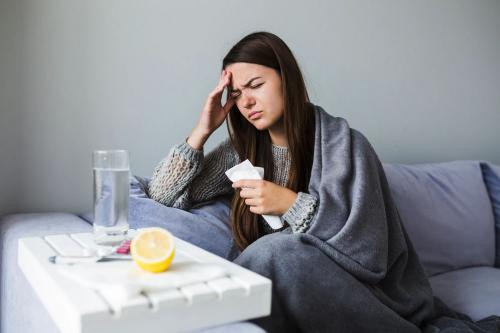 Koronavírus vagy megfázás? Tesztelj most!