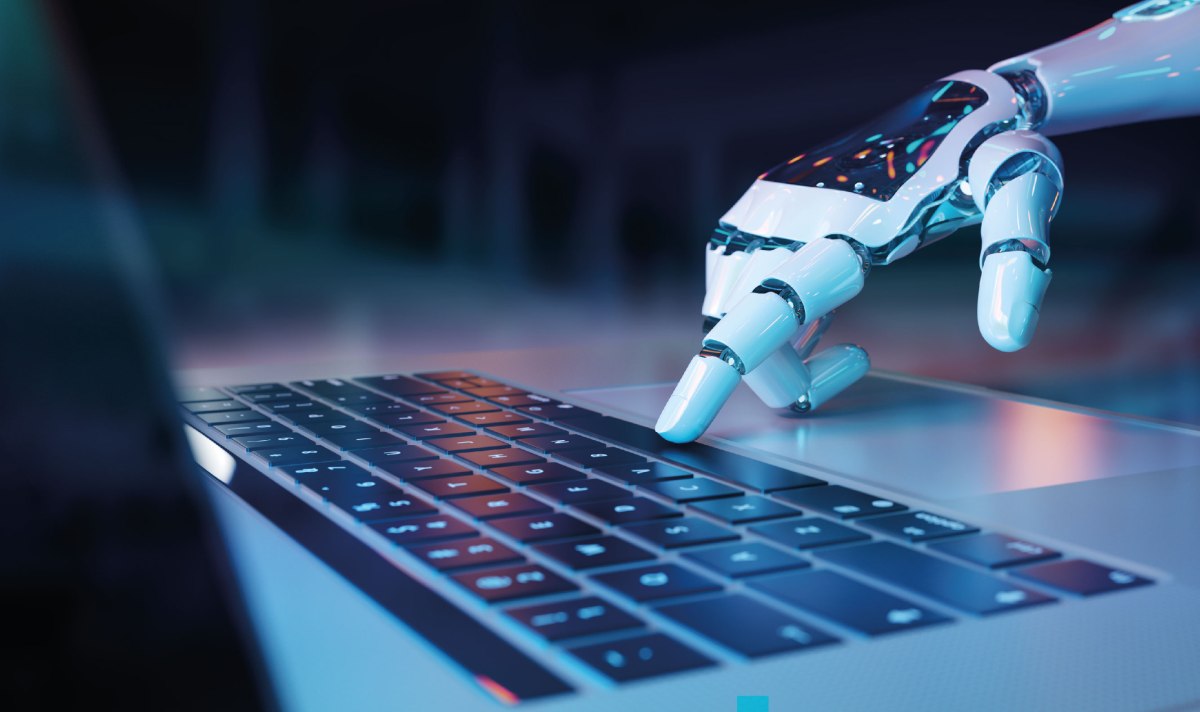 A technológiai forradalom - A jelen átalakítása és a jövő alakítása